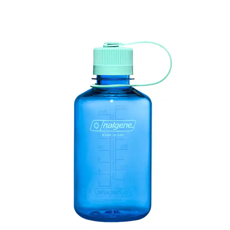 Nalgene Narrowmouth 16oz Bottle Cornflower