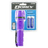 Purple Light With Batteries