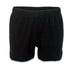 Black Ladies Light Summer Shorts