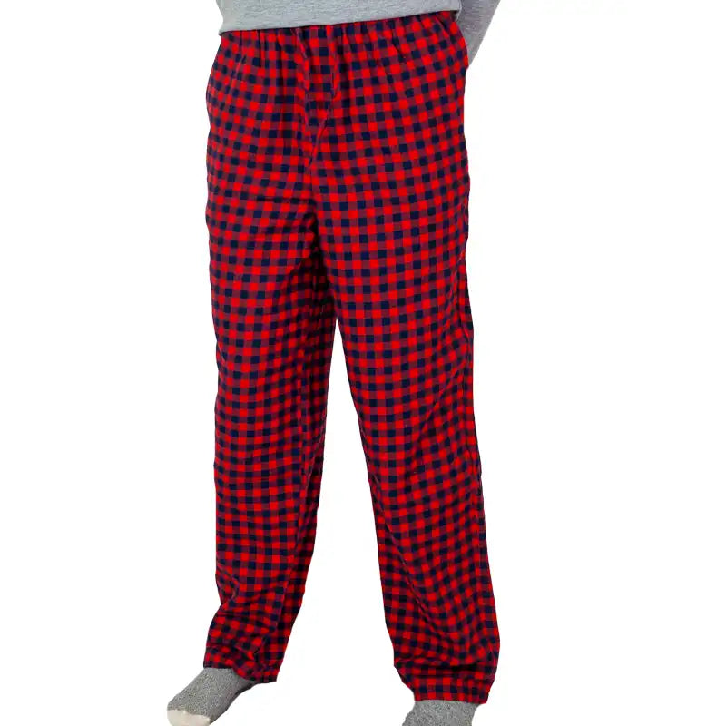 Stone Peak Kids Flannel Pants Small Blackwatch