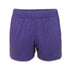 Heather purple  Ladies Light Summer Shorts