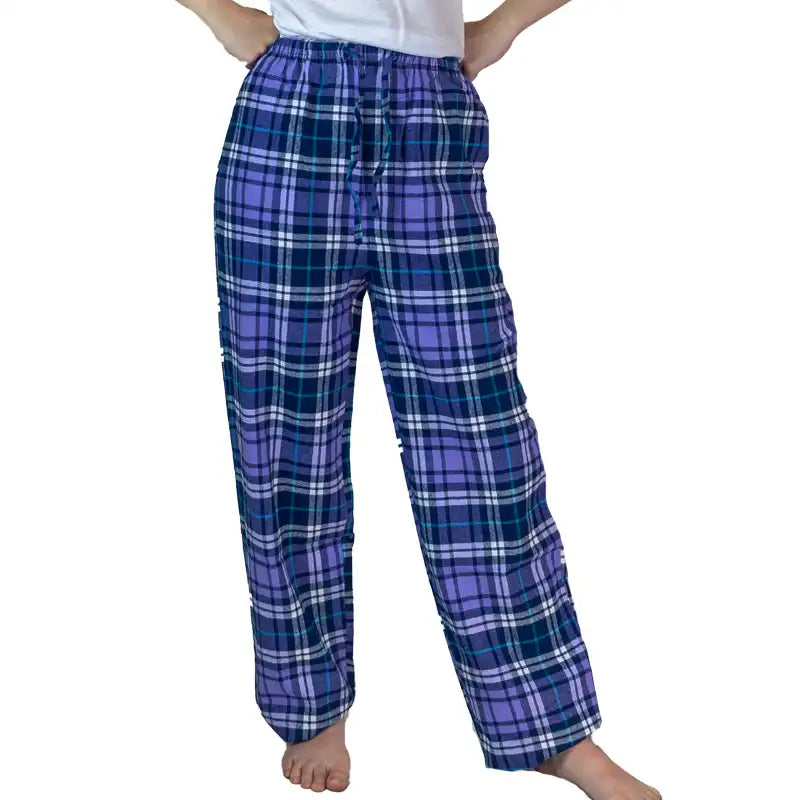 Flannel Pajama Pants