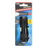 Life Gear Black Flashlight