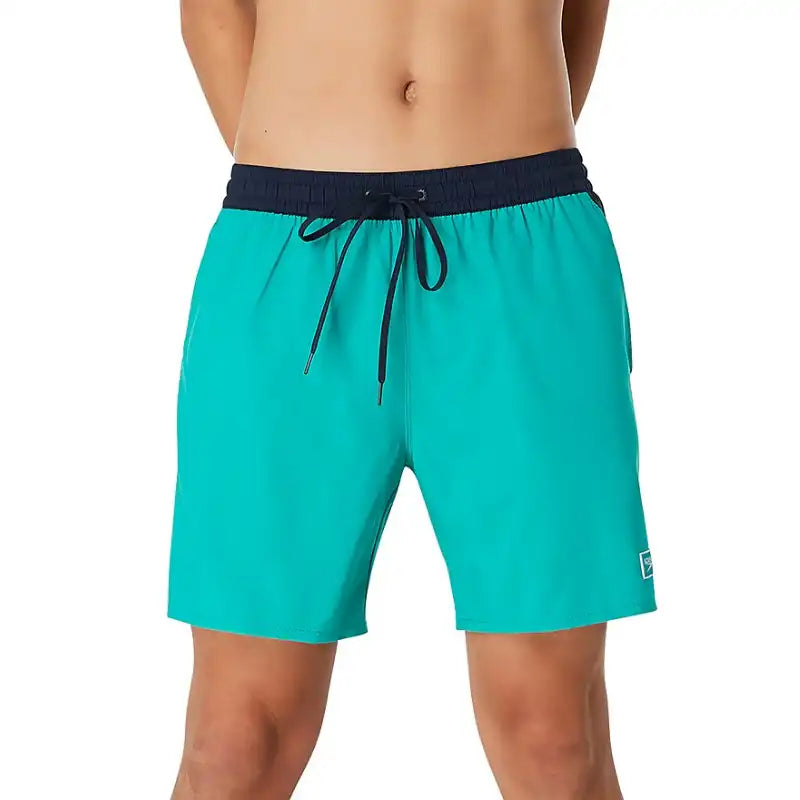 Speedo Men's Seaside Volley 17" Swim Short Teal
