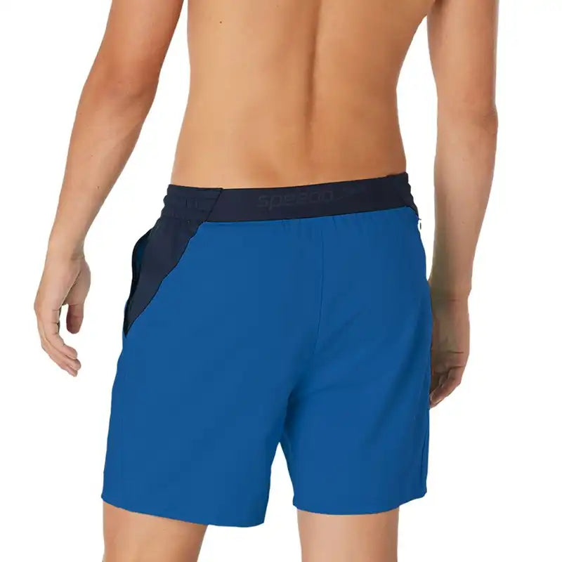 Speedo Men's Seaside Volley Bathing Suit