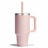 Pink Hydro Flask 32oz Travel Tumbler