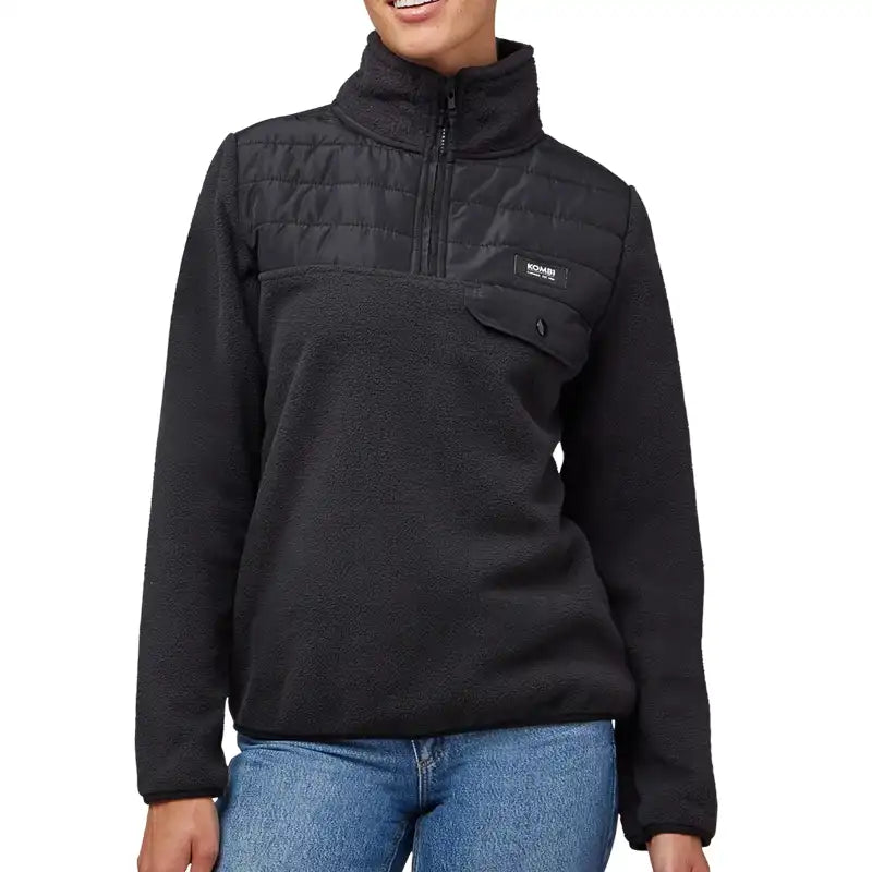 Kombi Women's Nuuk Fleece Pullover