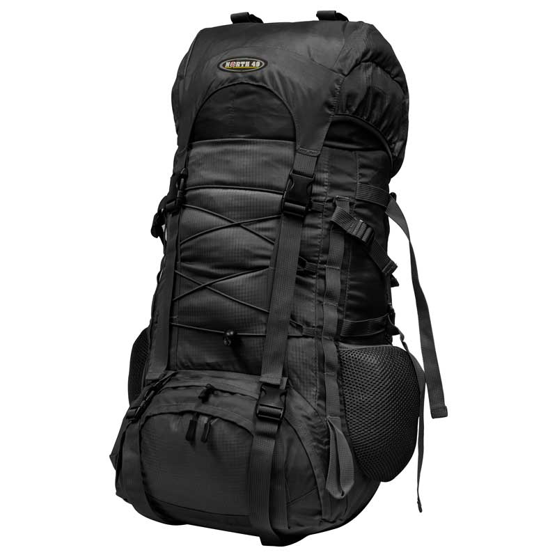 North 49 Sonic 50 Hiking backpack – Camp Connection General Store