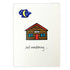 Camp Cabin Greeting Cards