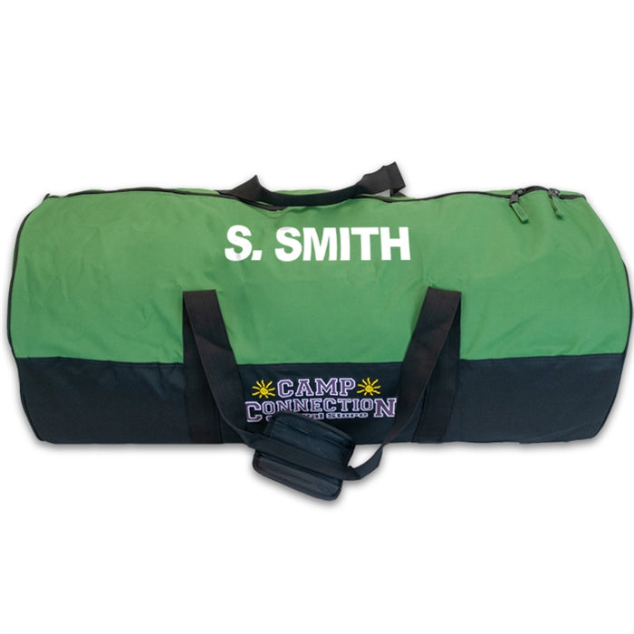 Size 38 Customized Campers Duffel Bag