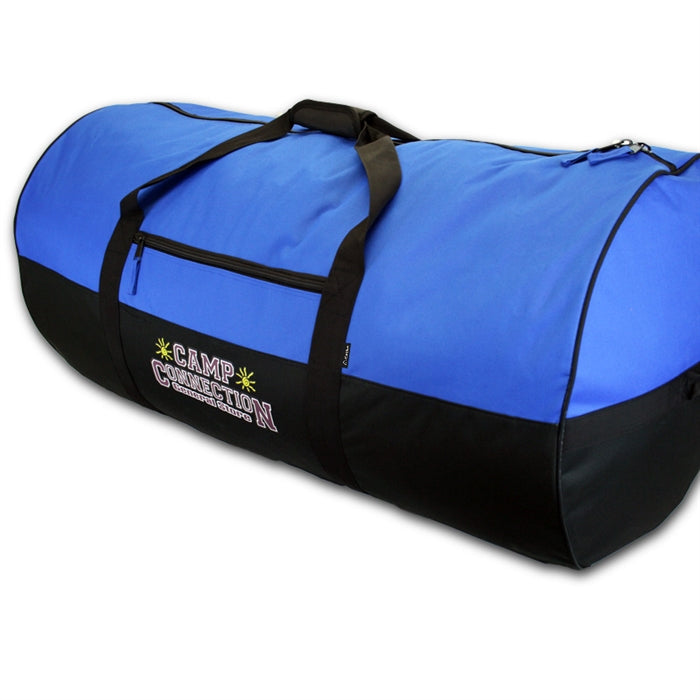 Blue Campers Duffel Bag Camp Connection
