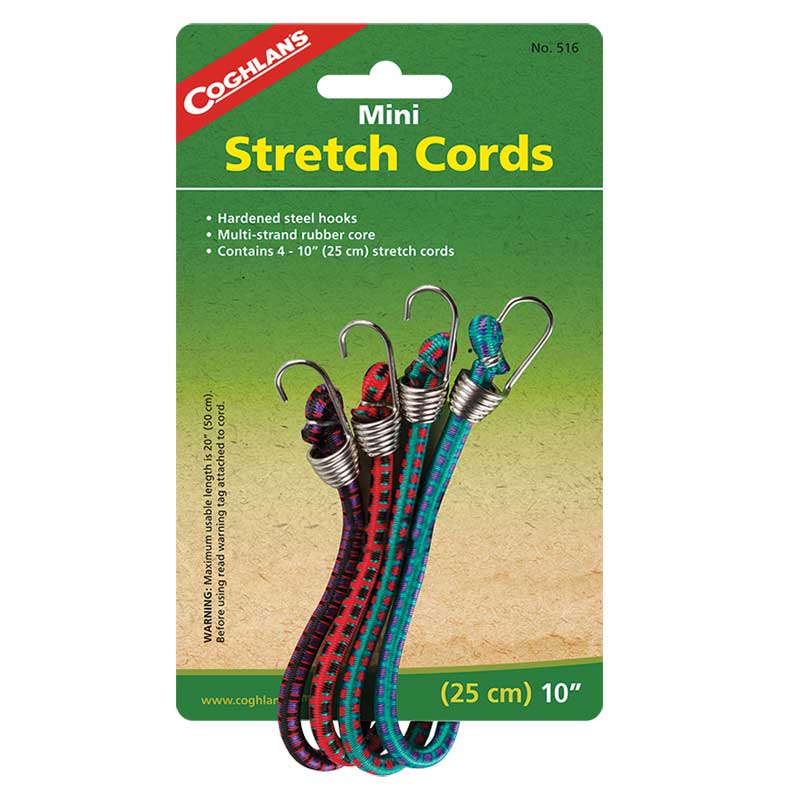 Coghlan's Mini Stretch Cords