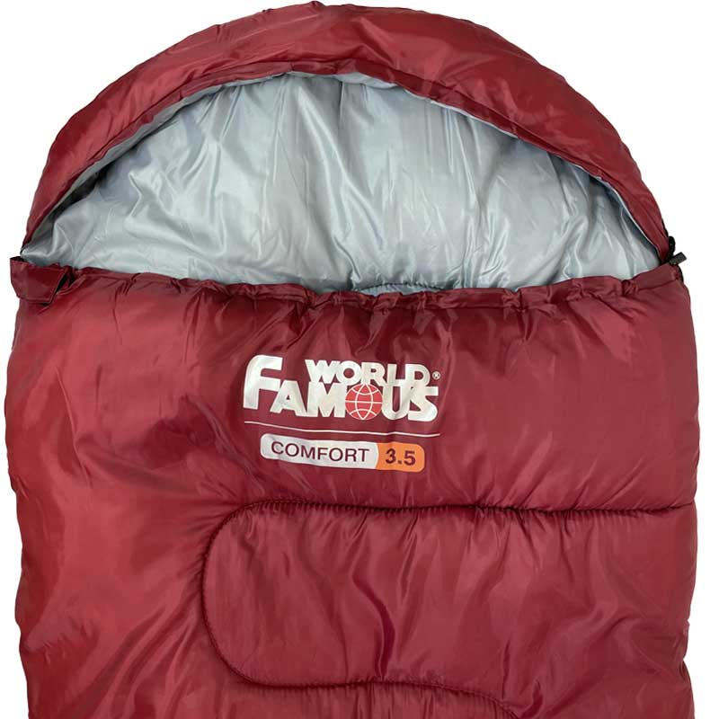 Comfort 3.5 Sleeping bag Hood