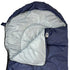 Comfort 2 Sleeping bag Open