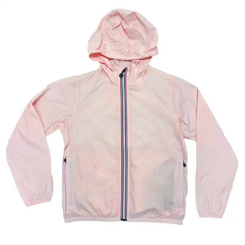 O8 Youth Packer Rain Jacket - Ballerina