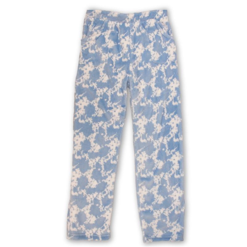 Ladies Dandelion Plush Pants