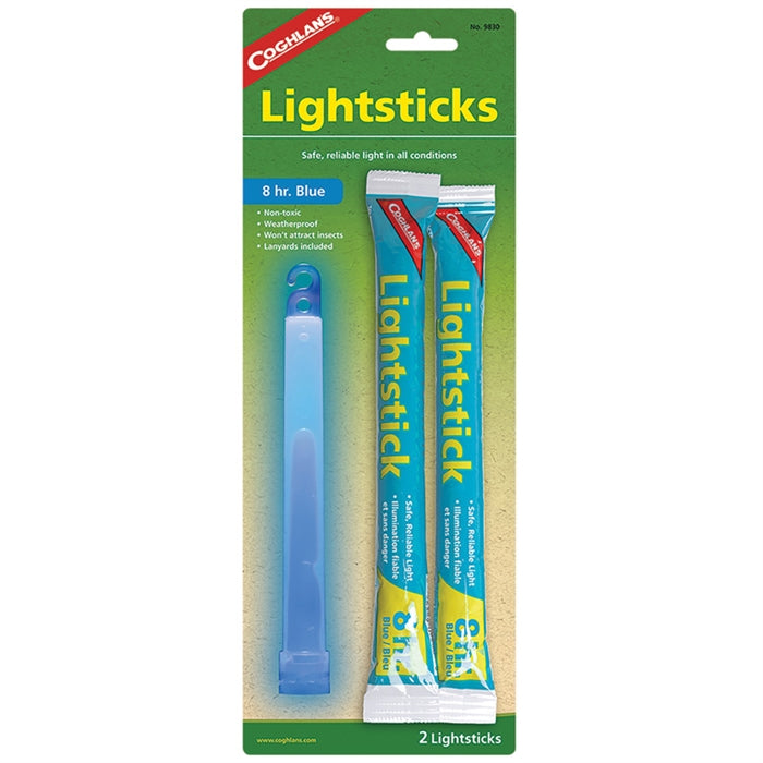 Blue Light Sticks