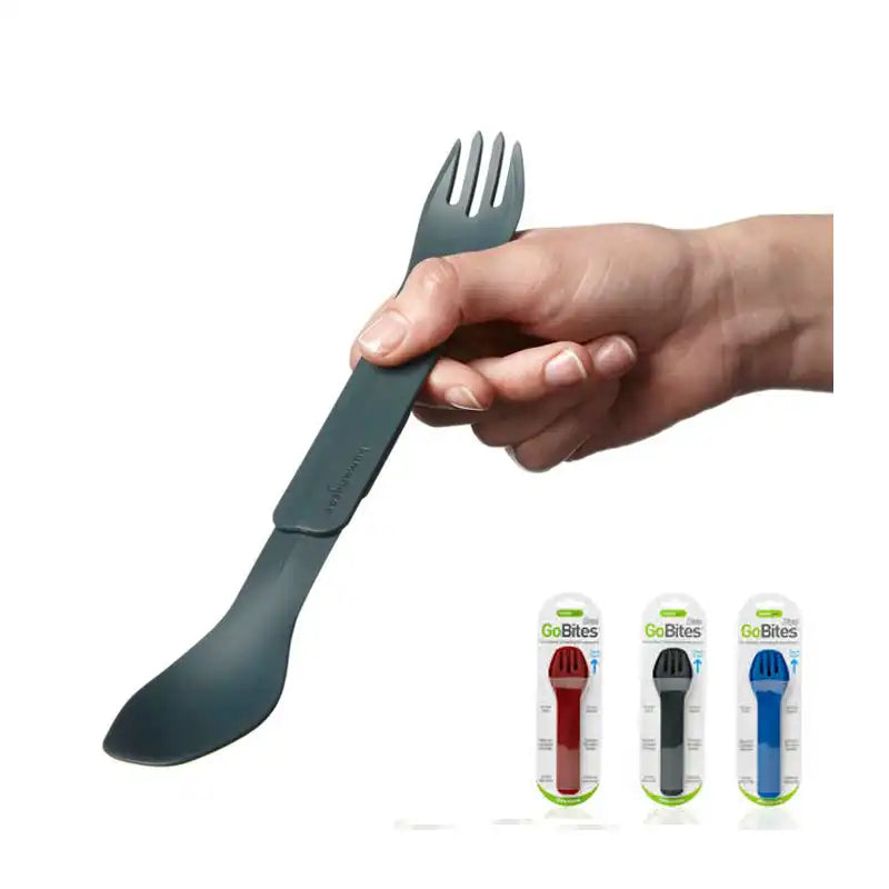 GoBites Duo Campers Cutlery Set