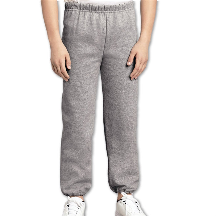 Gildan Elastic Bottom Kids Sweat Pants – Camp Connection General Store