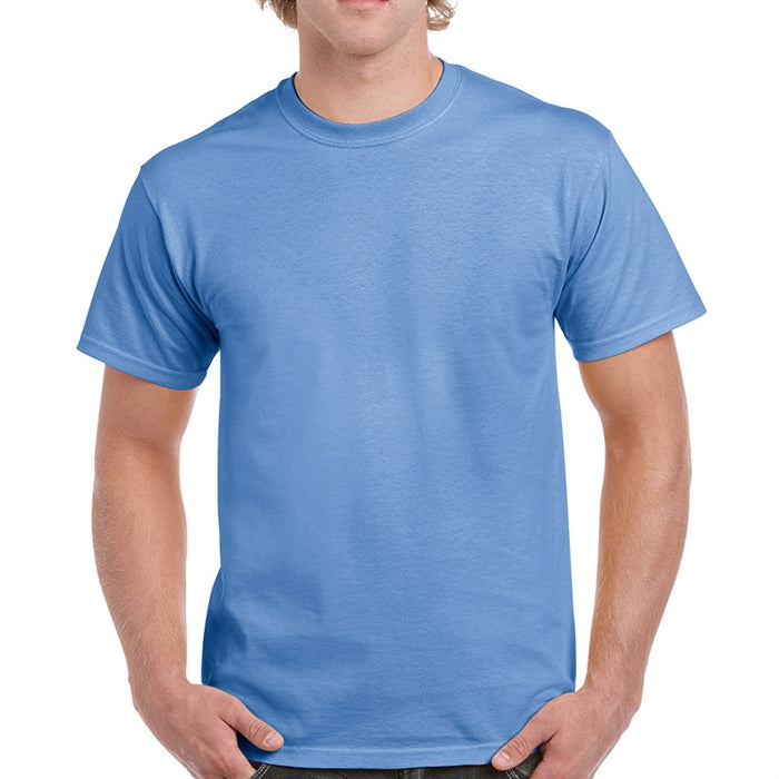 Adult Gildan Cotton Short Sleeve T-Shirts