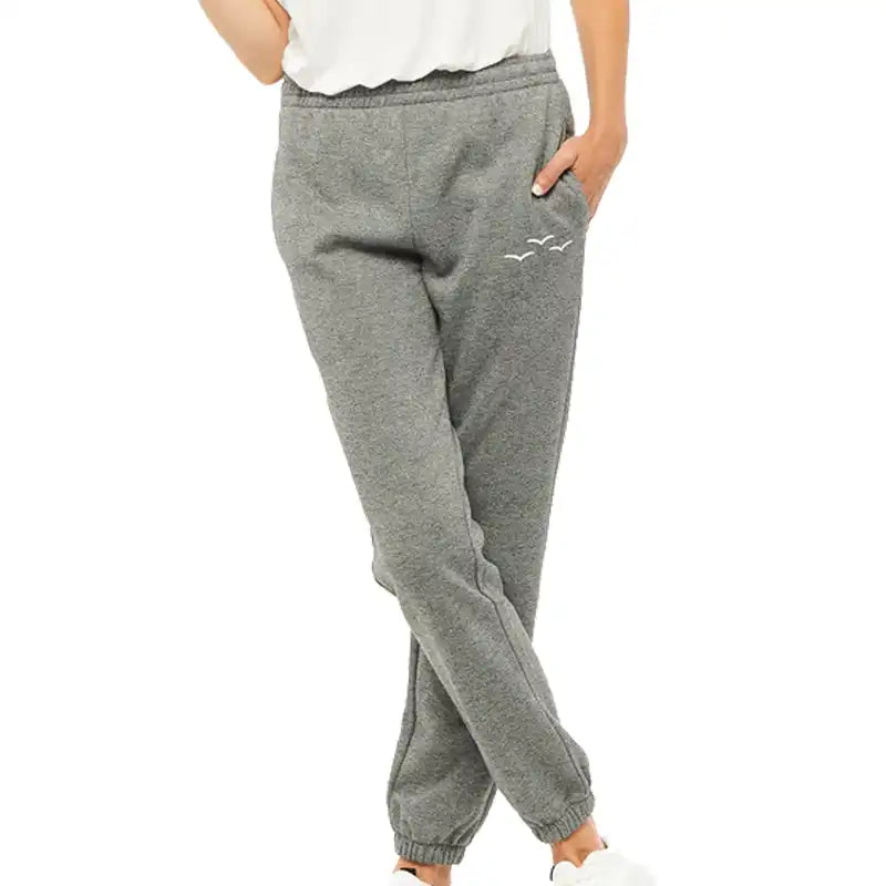 Lazypants Grey Pocket sweat pants
