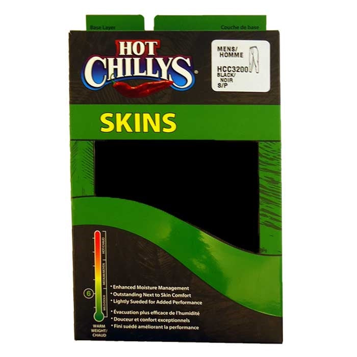 Hot Chillys Men's Thermal Underwear Camp Connection General Store