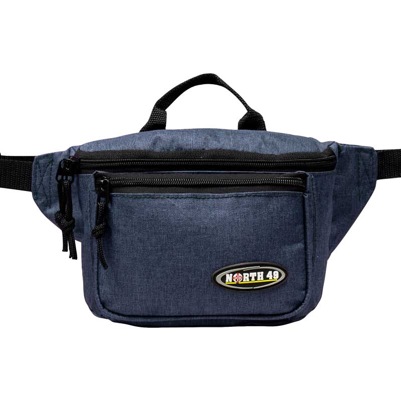 North 49 Hitch Fanny Pack Navy