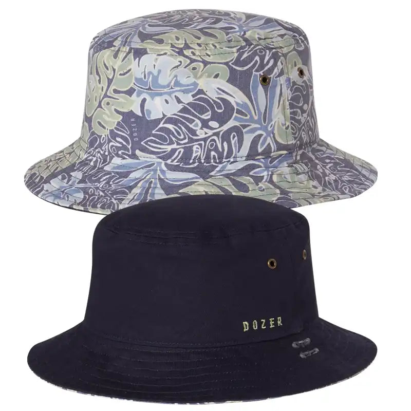 Reversible Youth Summer Sun Hat