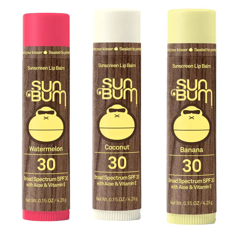 Sun Bum SPF 30 Sunscreen Lip Balm