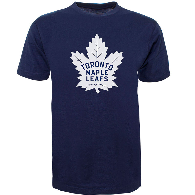 maple leafs fan gear Toronto Maple Leafs logo t-shirt