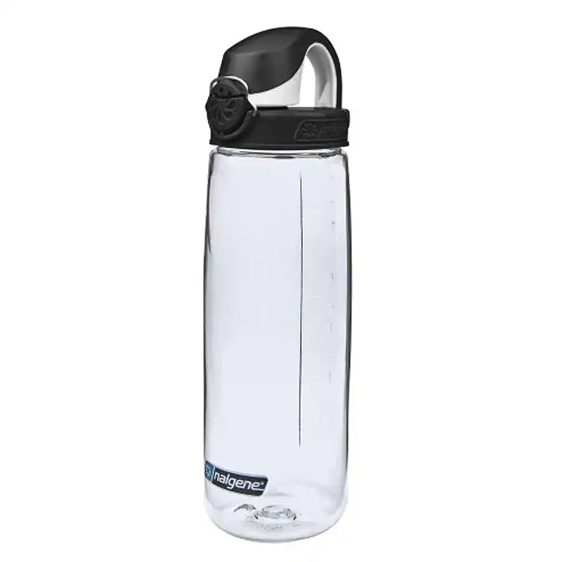 Clear Nalgene OTF Sustain 24oz Bottle