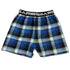 Youth Stone Peak Flannel Boxers