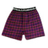 Youth Stone Peak Flannel Boxers