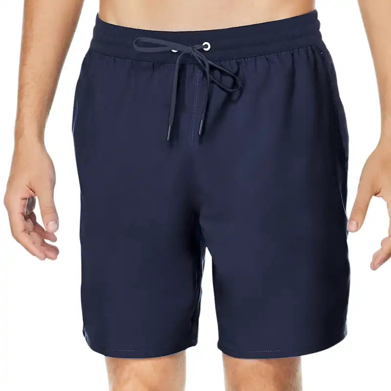 Speedo Navy Men's swim suit