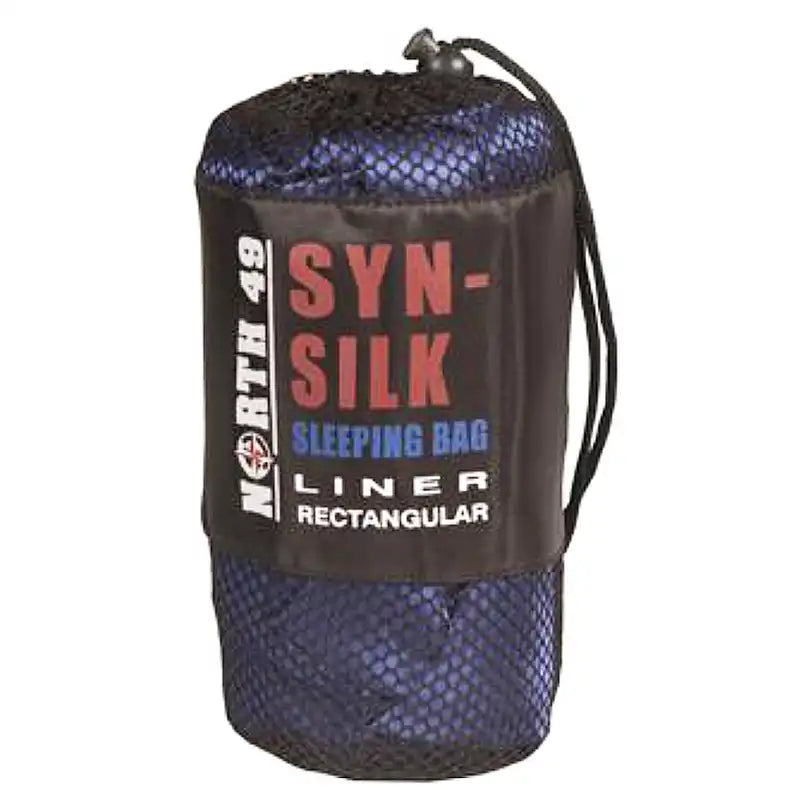 Syn-Silk Sleeping Bag Liner – Camp Connection General Store