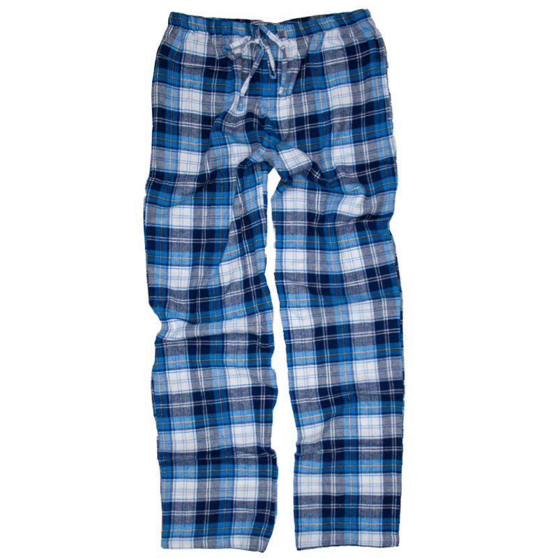 Blue Thunder Flannel Pants