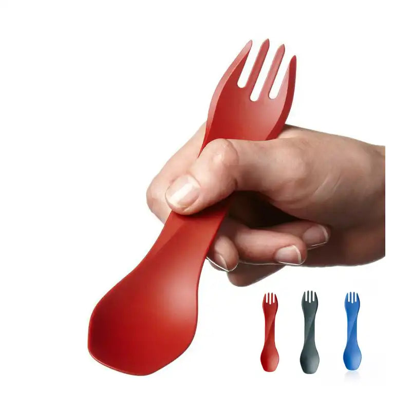 Uno Campers Fork and Spoon