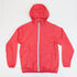 O8 Packable Rain Jacket - Red