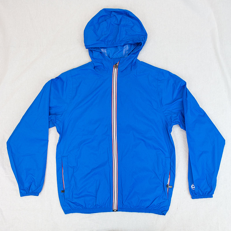 O8 Packable Rain Jacket - Royal Blue