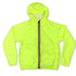 O8 Packable Rain Jacket - Neon Yellow
