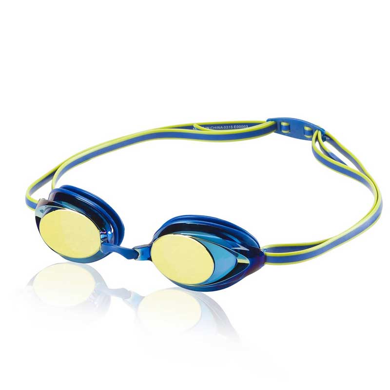 Speedo Jr.Vanquisher 2.0 Mirrored Goggle