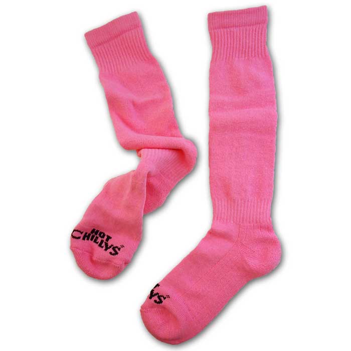 Hot Chillys Adult Cold-Weather Thermal socks