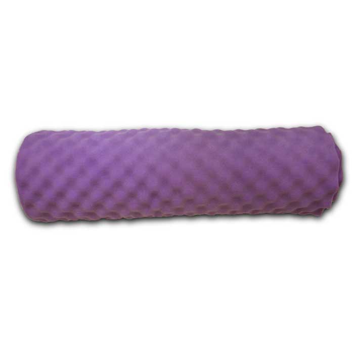 Purple Egg-Carton Mattress Pad