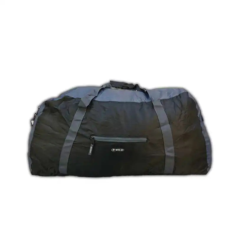 North 49 Grey Packable Duffel Bag