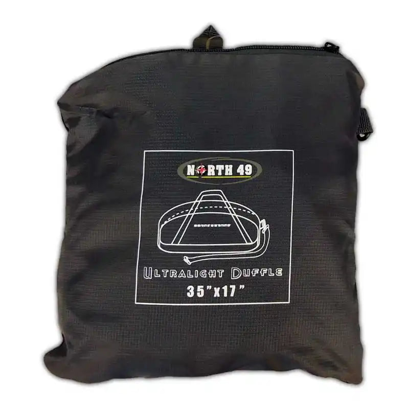 Ultralight duffel bag for travel
