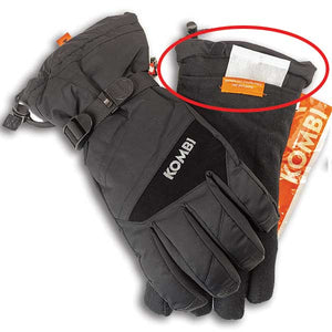 Kombi Gloves with Hand Warmer Pockets!?