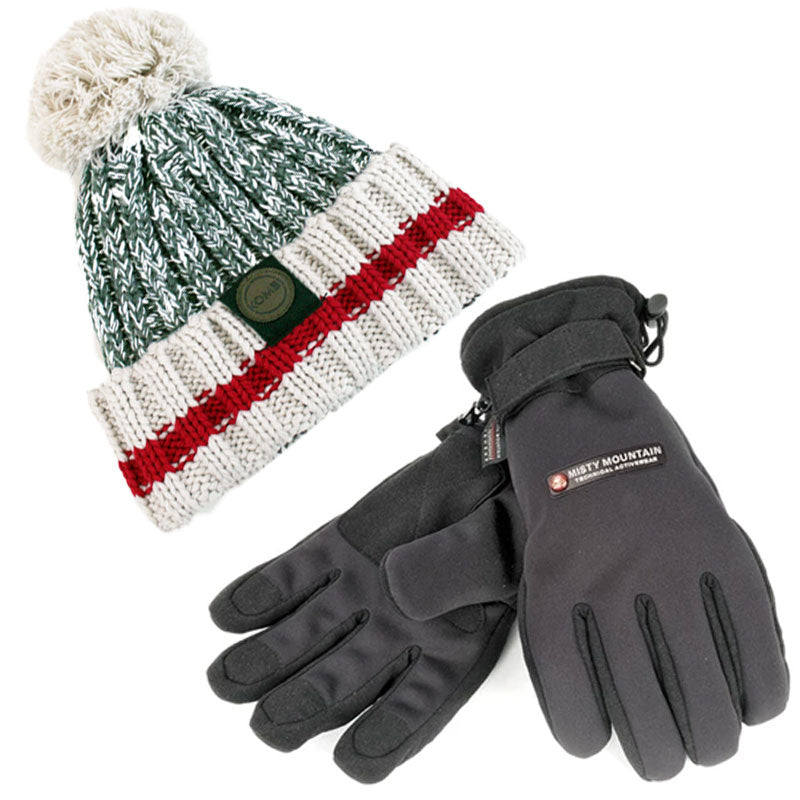 Hats, Gloves, and Mitts