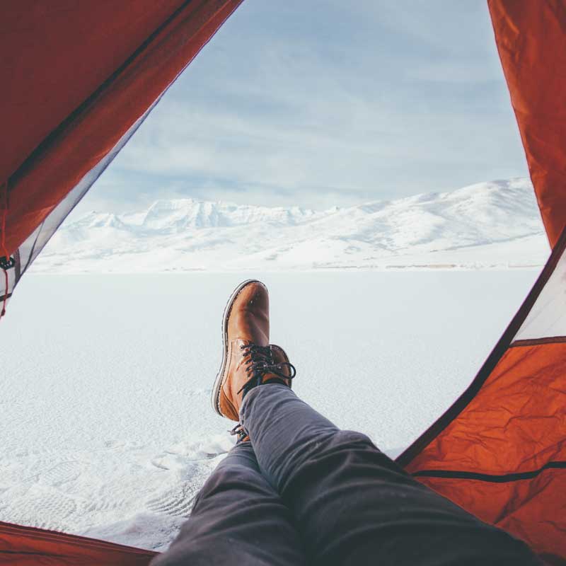 Winter Camping Tent, <a href="https://unsplash.com/@coloradocolby?utm_source=unsplash&amp;utm_medium=referral&amp;utm_content=creditCopyText">Colby Thomas</a>
