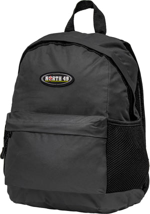 Small Kids Backpack Black