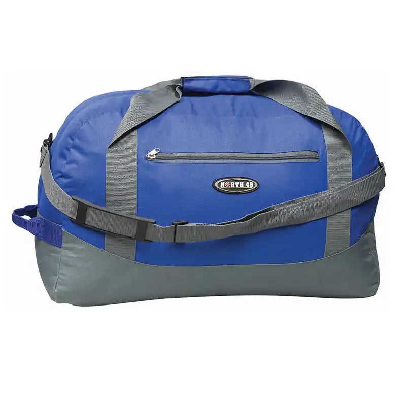 Royal Blue North 49 Heavy Packable Duffel Bag